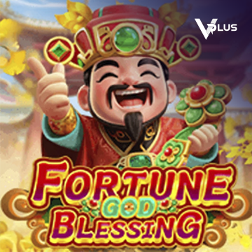 Fortune God Blessing - NOLIMITSLOT777