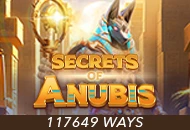 Spadegaming : Secrets of Anubis - NOLIMITSLOT777