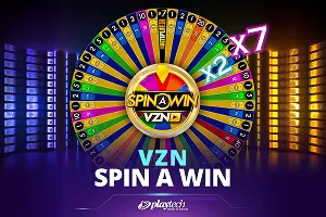 VZN Spin A Win - NOLIMITSLOT777