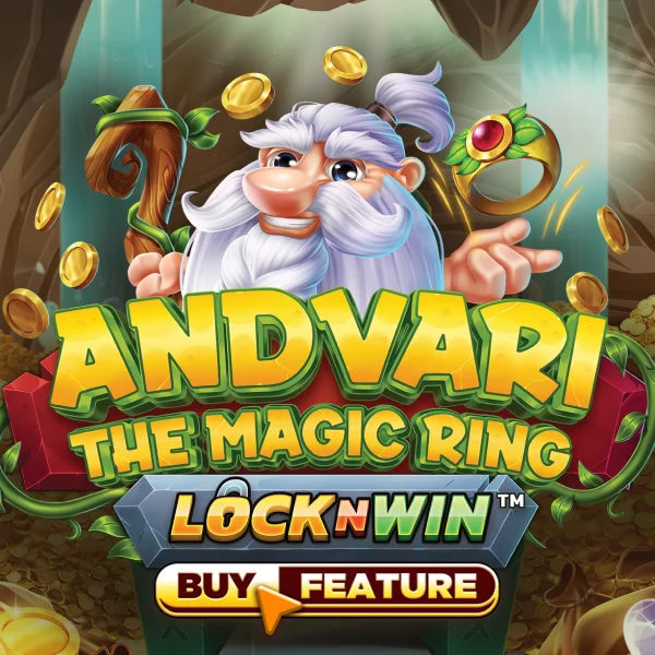 Andvari: The Magic Ring - NOLIMITSLOT777