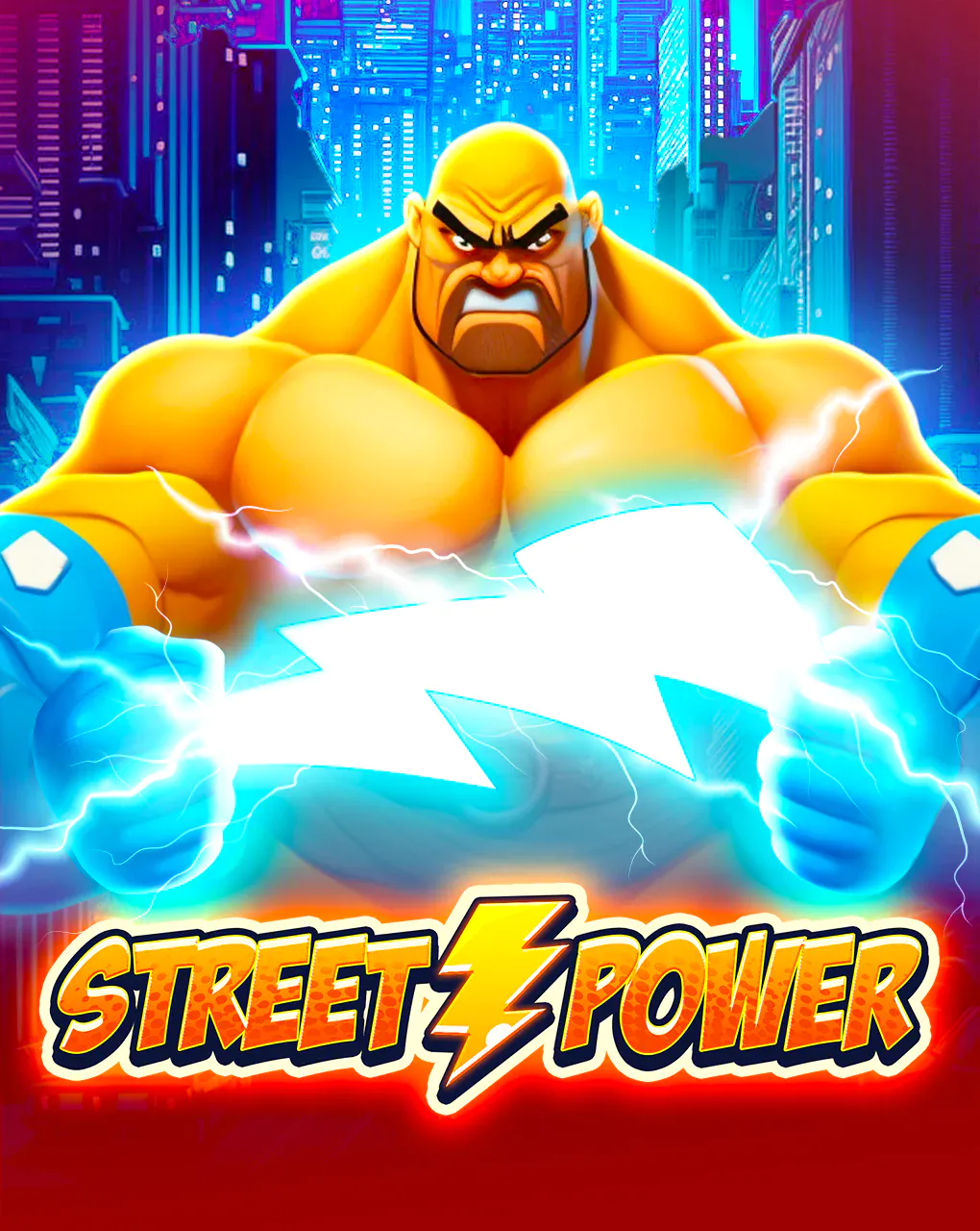 Street Power - NOLIMITSLOT777