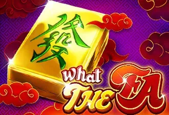 PLAYSTAR : WHAT THE FA - NOLIMITSLOT777