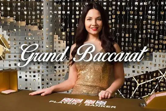 Grand Speed Baccarat 8 - NOLIMITSLOT777