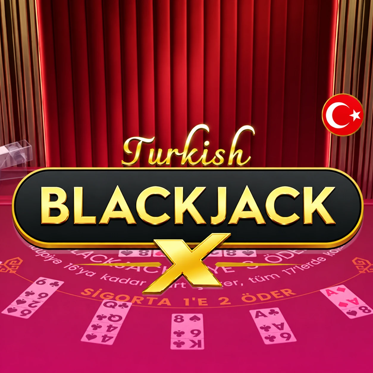 Turkish BlackjackX 19 - NOLIMITSLOT777